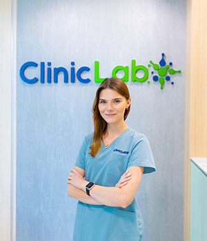 Aleksandra Gawecka ClinicLab