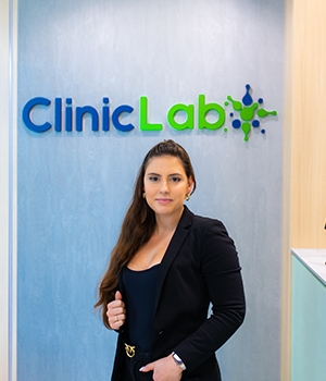 Julia Kacprzak
Brand Manager ClinicLab