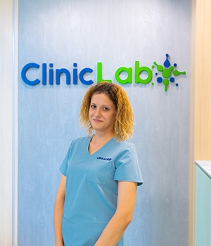 Weronika Kołakowska ClinicLab